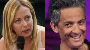 Fiorello su Giorgia Meloni: “Quando faccio uno spettacolo, lei viene”