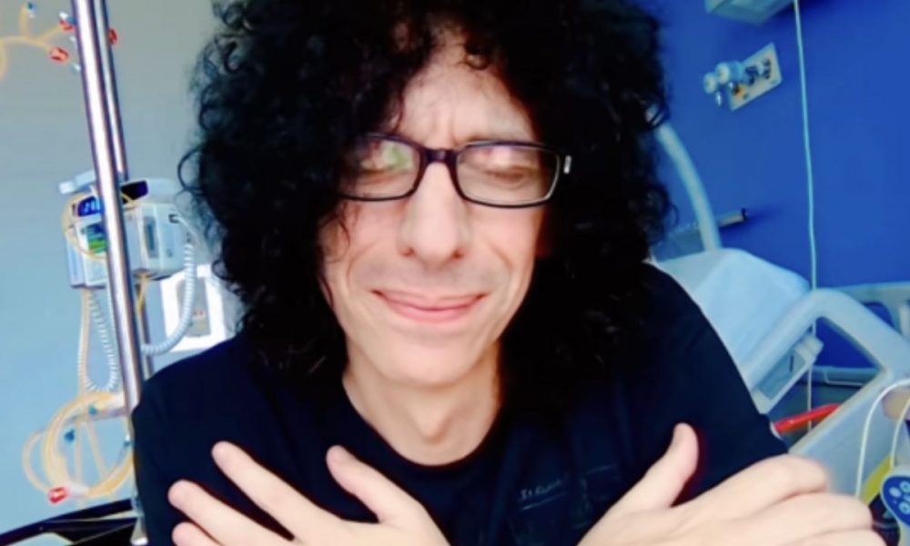 Giovanni Allevi, il messaggio dall’ospedale per i fan: “Mi date coraggio”