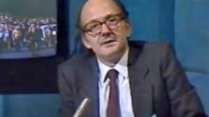 Morto Giuseppe Vannucchi: addio allo storico volto del Tg1