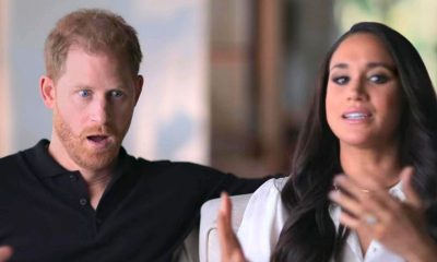 Harry&Meghan Caprarica netflix