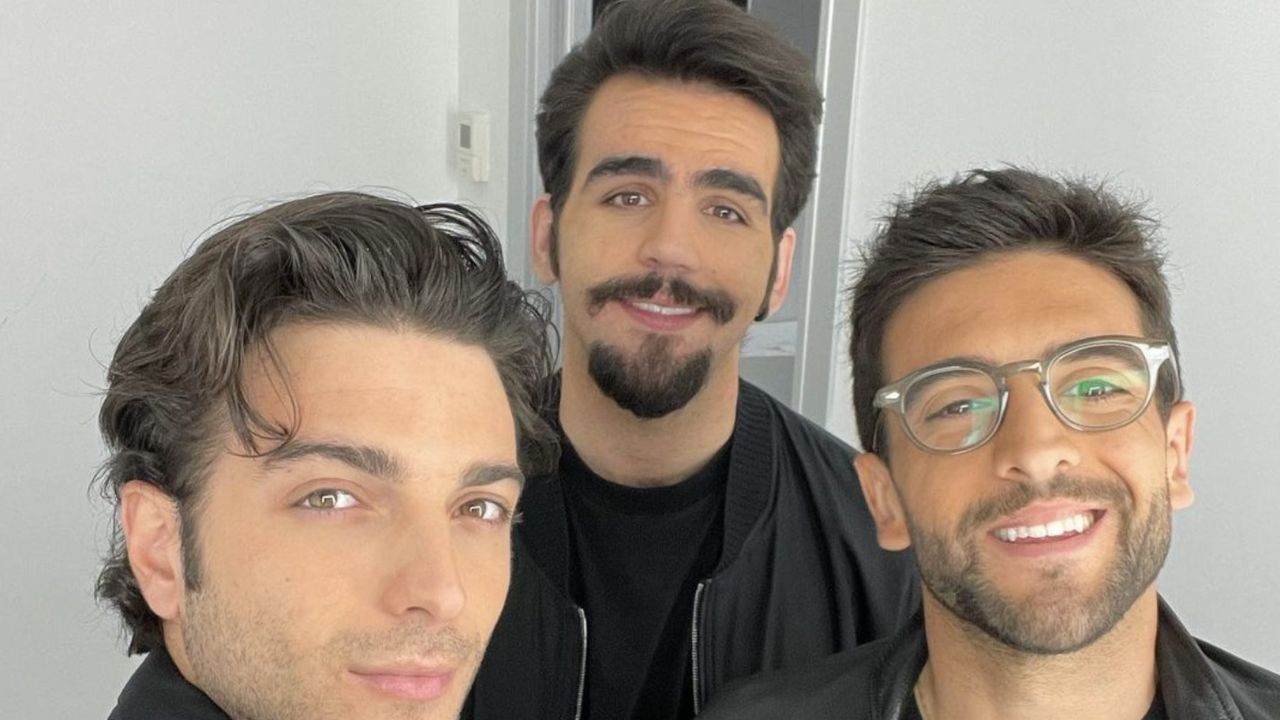 Il Volo - Natale a Gerusalemme: anticipazioni sull'appuntamento di stasera su Canale 5 41 il volo stasera
