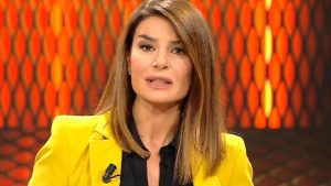 Ilaria D’Amico: cosa nasconde il suo contratto con la Rai
