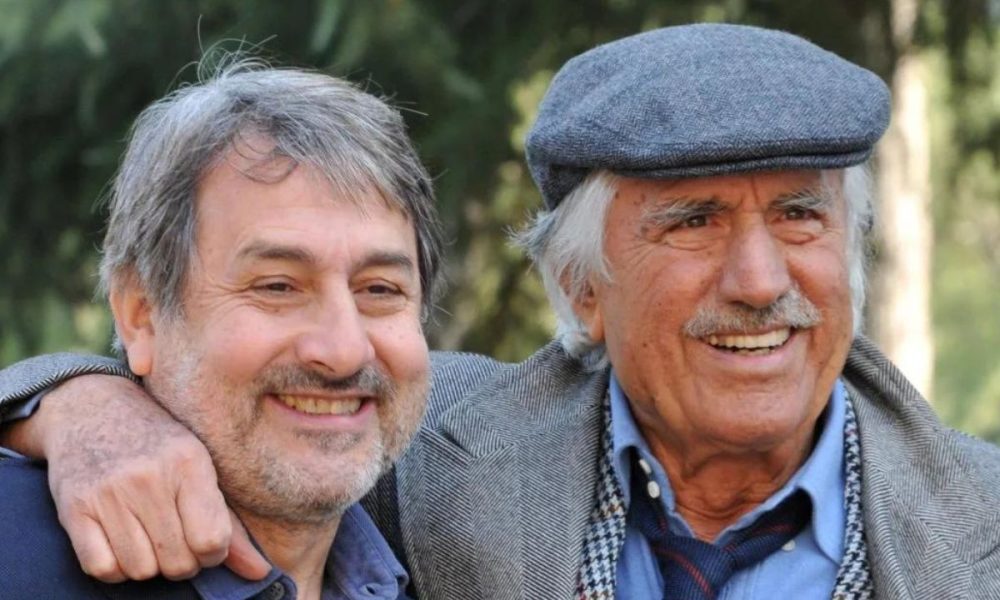 Parla il figlio di Lando Buzzanca: “Voleva dirmi qualcosa, poi si è addormentato”
