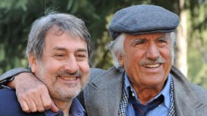 Parla il figlio di Lando Buzzanca: “Voleva dirmi qualcosa, poi si è addormentato”