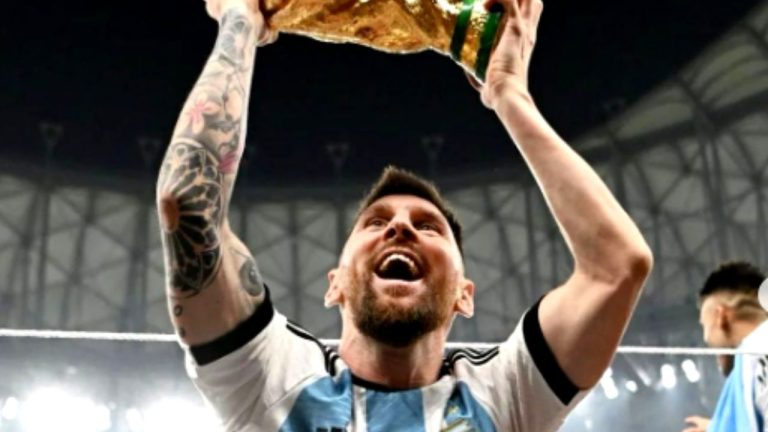 Leo Messi