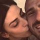 Martina Maccari e Leonardo Bonucci