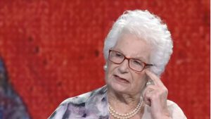 Liliana Segre pronta a denunciare: nel mirino 24 persone, c’è anche Chef Rubio