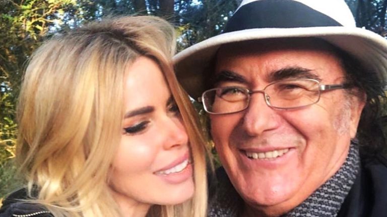 Loredana Lecciso Al Bano Carrisi matrimonio