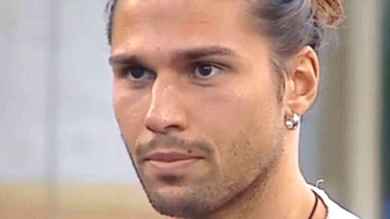 luca onestini ex cristina porta