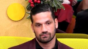 Luca Salatino ha abbandonato la Casa del GF Vip