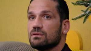 Luca Salatino esce dal GF Vip: il messaggio di Antonino nella valigia