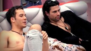 Edoardo Donnamaria ha un debole per Luca Onestini: “Nella vita può succedere di tutto”