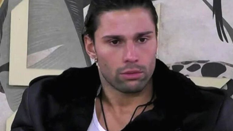 Luca Onestini GF VIP