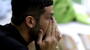 Luca Salatino, le parole dopo l’addio al GF VIP: “Ho bisogno di riposare”