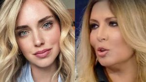 Selvaggia Lucarelli accusa il pandoro di Chiara Ferragni: “É solo marketing”