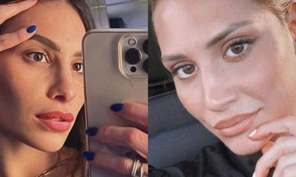 Beatrice e Ludovica Valli: la mamma spoilera il nome dei bambini in arrivo