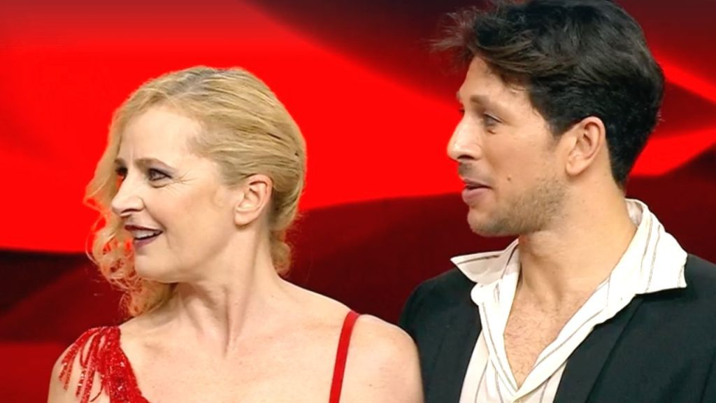 luisella costamagna ballando con le stelle