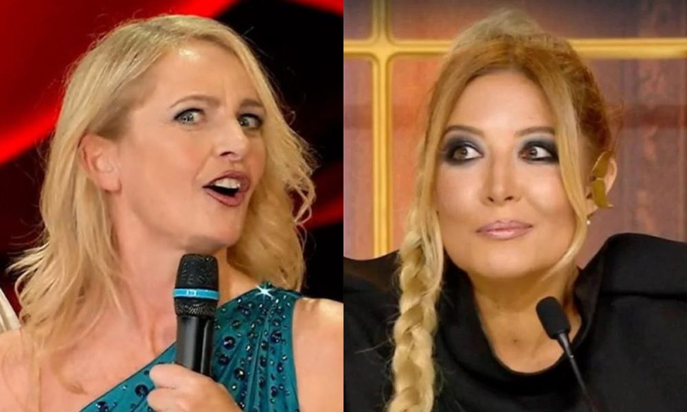 Luisella Costamagna punge la Lucarelli: “Mi ha dato zero, io le riservo zero commenti”