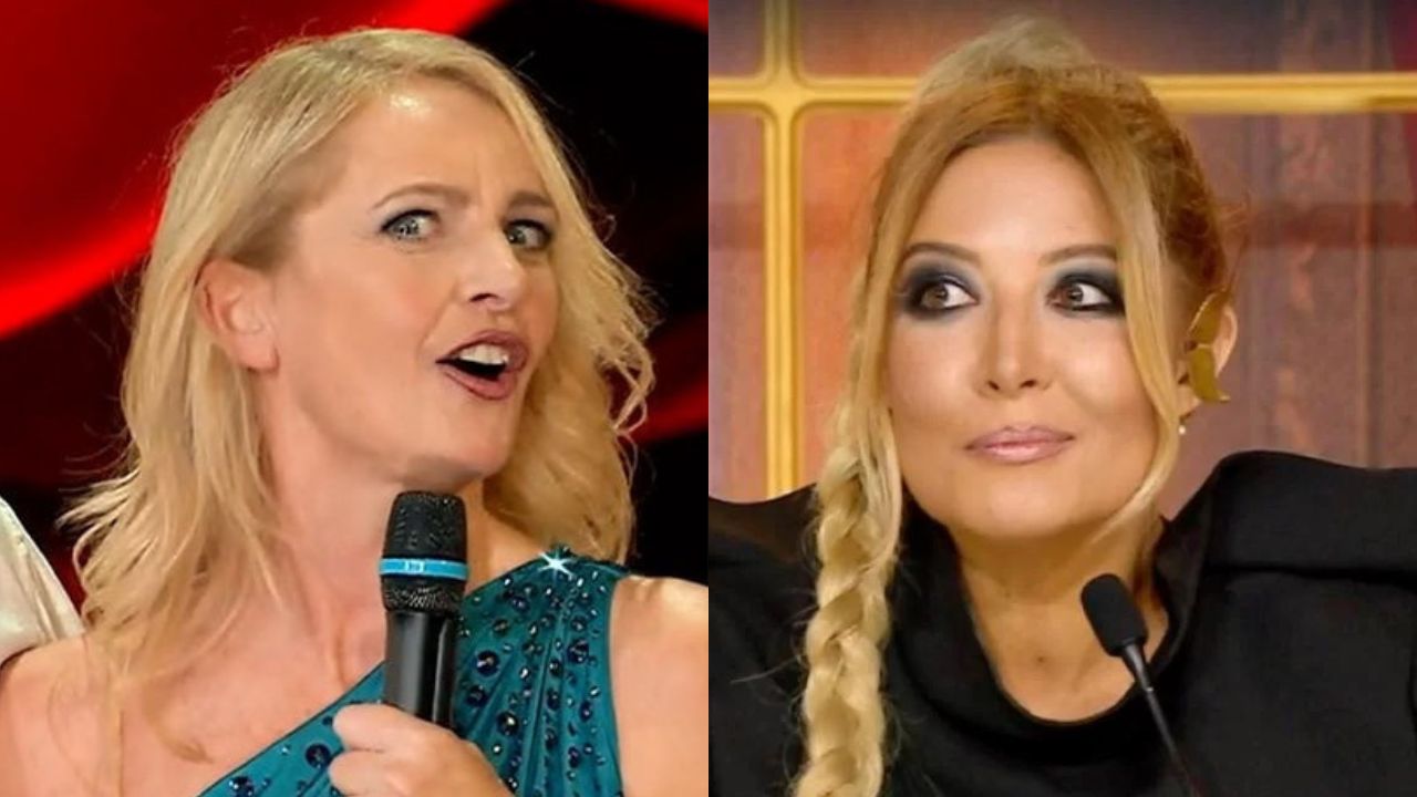 Luisella Costamagna punge la Lucarelli: "Mi ha dato zero, io le riservo zero commenti" 41 luisella costamagna selvaggia lucarelli