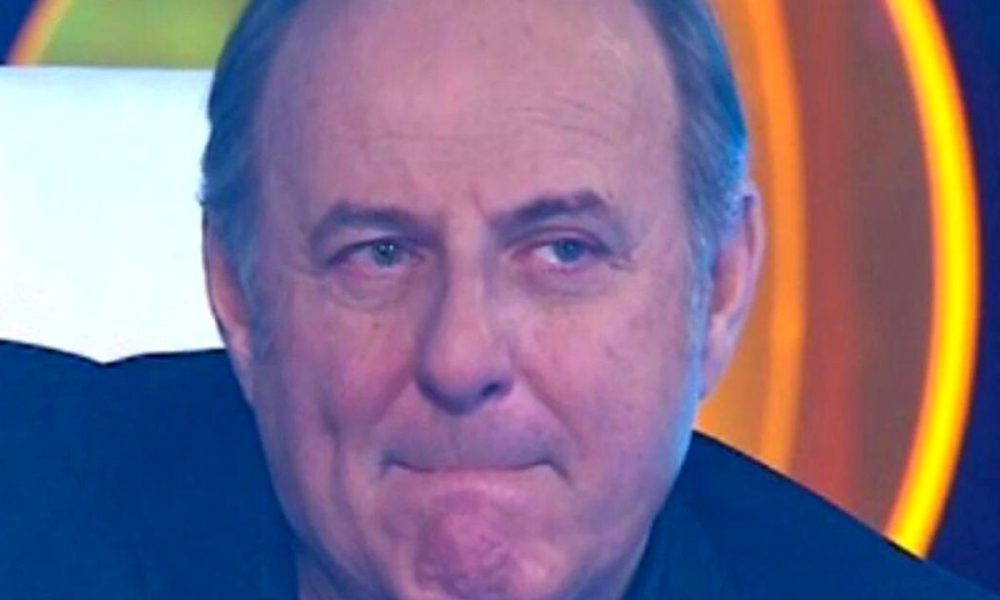 Lutto per Gerry Scotti: morto l’amico e collega Jack