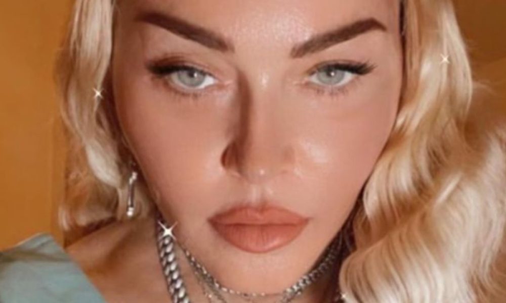 Madonna provoca ancora: il video su Tik Tok e la preoccupazione dei fan