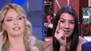 Manila Nazzaro contro il GF Vip: “Non accetto l’ingresso di Ginevra”