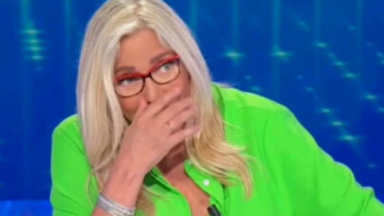 Mara Venier in diretta a Natale, ma non è vero: il giallo a Domenica In 41 domenica in mara venier diretta