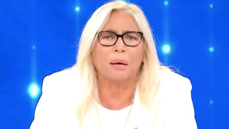 mara venier domenica in