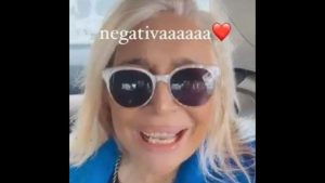 Mara Venier, guarigione da record: negativa al Covid, l’annuncio su Instagram