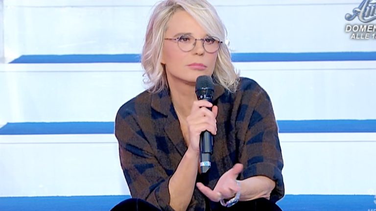 maria de filippi uomini e donne tina cipollari
