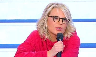 Maria De Filippi uomini e donne