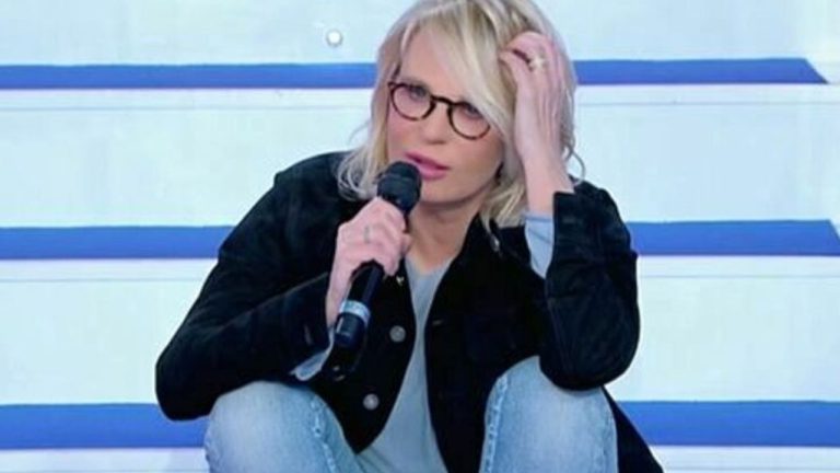 Maria De Filippi a Uomini e Donne