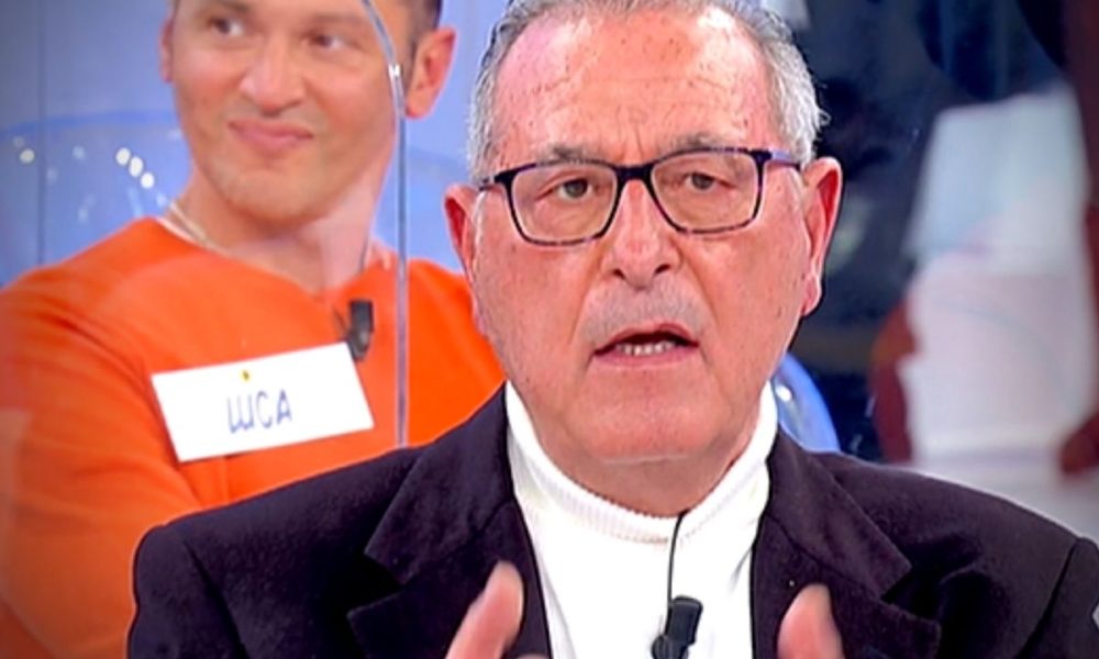 Uomini e Donne: Gemma sbugiarda Mario, che viene cacciato dal programma