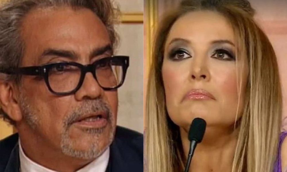 Guillermo Mariotto bacchetta la Lucarelli: “Se le donne sono amate le deve odiare”