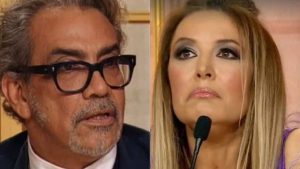 Guillermo Mariotto bacchetta la Lucarelli: “Se le donne sono amate le deve odiare”