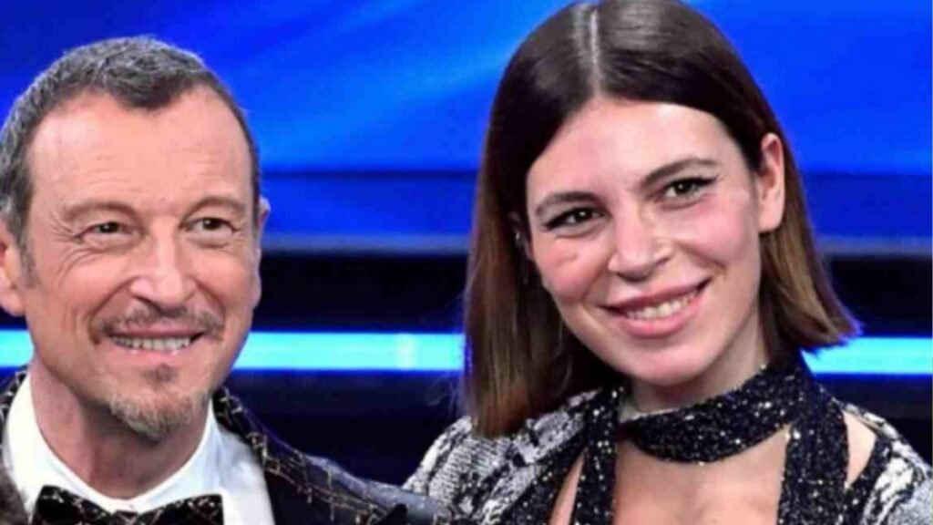 Marisa Di Martino: chi è la prima moglie di Amadeus 52 marisa di martino e amadeus