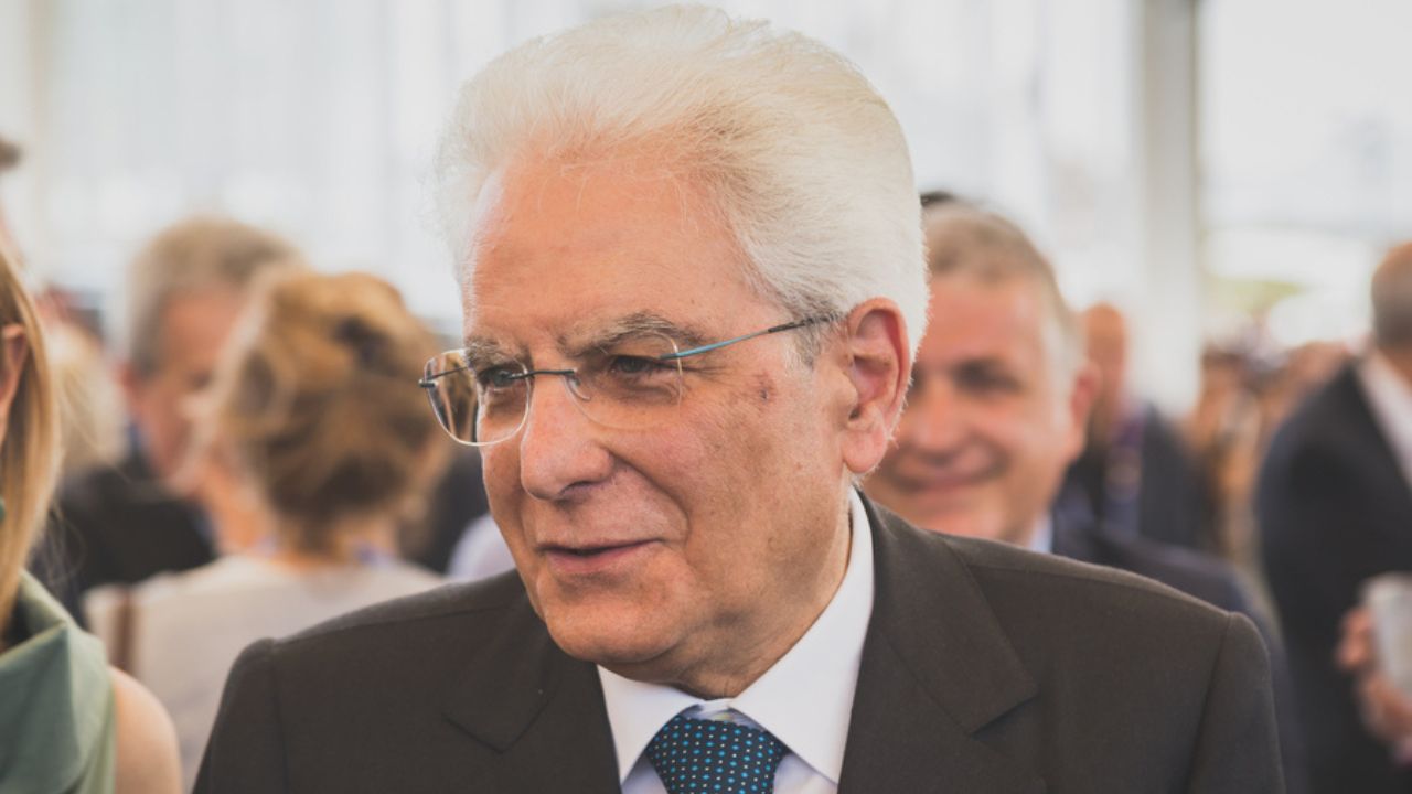 mattarella discorso