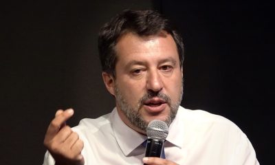 matteo salvini pos