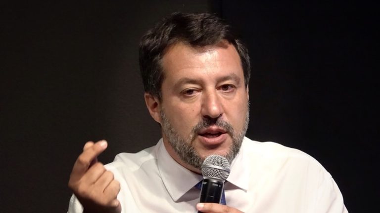 matteo salvini pos