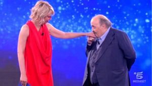 Maurizio Costanzo, il segreto del suo amore con Maria: “La normalità”