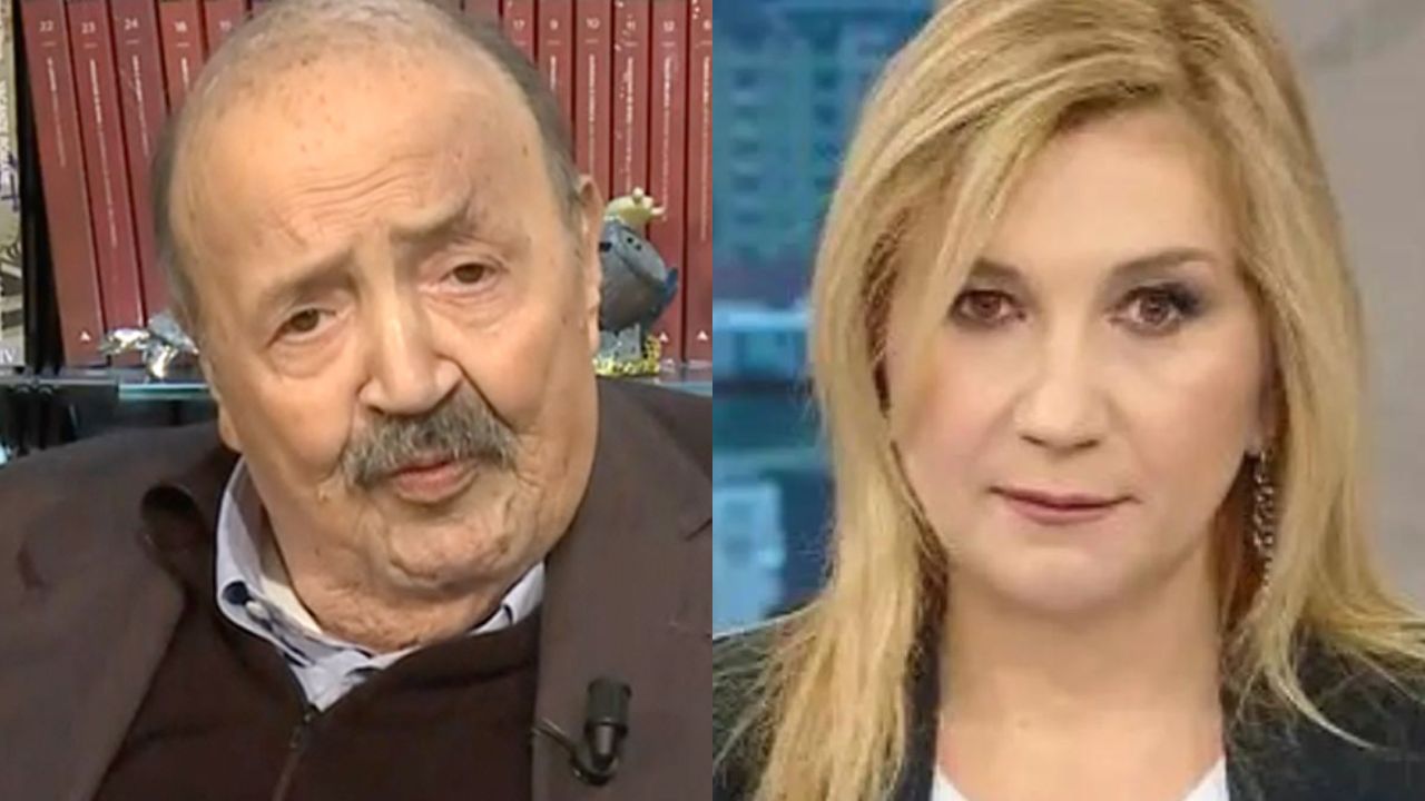 Costanzo evoca Remigi a Oggi è un altro giorno e la Bortone sbianca 41 costanzo remigi bortone oggi è un altro giorno