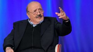 Maurizio Costanzo duro su Enrico Montesano a Ballando con le Stelle: “Quell’imbecille”