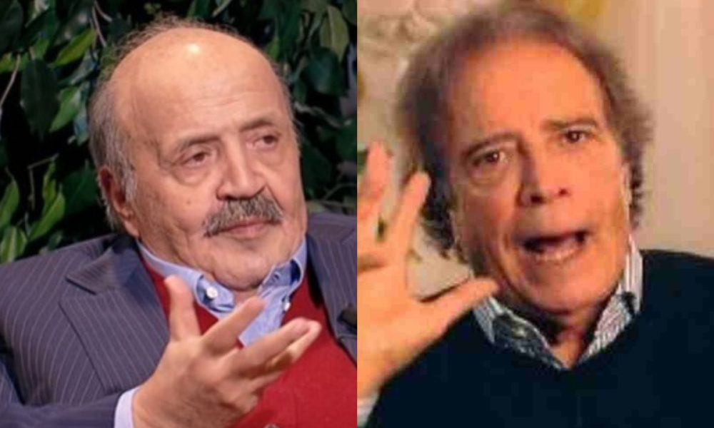 Costanzo fa marcia indietro dopo aver dato dell’imbecille a Montesano