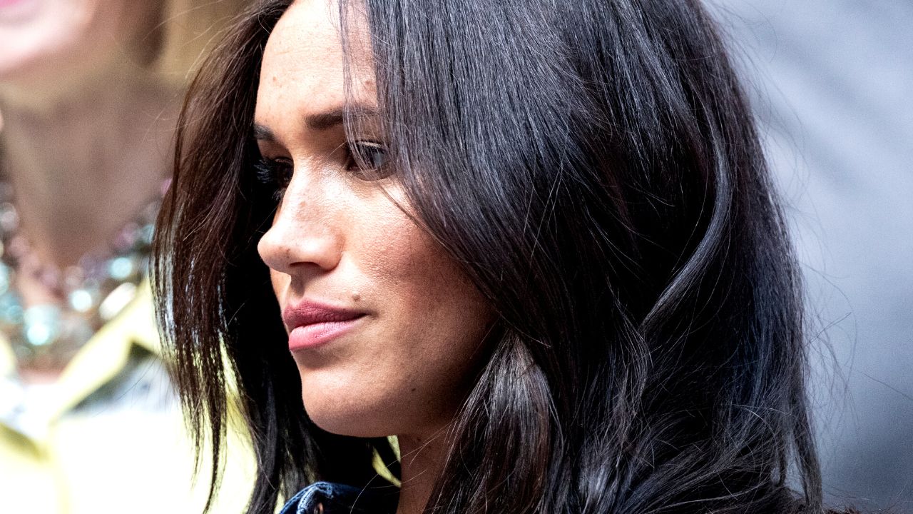 Meghan Markle, minacce e cospirazioni: a salvarla è stata Scotland Yard 41 Meghan Markle