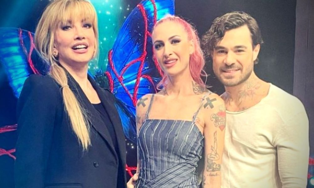 Ema Stokholma cede e svela la lite a Ballando: “Sì, è successo”