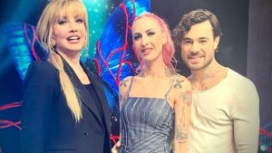 Ema Stokholma cede e svela la lite a Ballando: “Sì, è successo”
