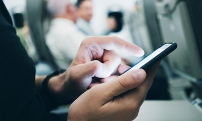modalità aereo europa