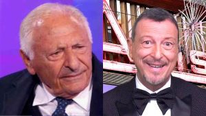 Mogol stronca il Festival di Sanremo: “<em>È il Festival degli influencer</em>“