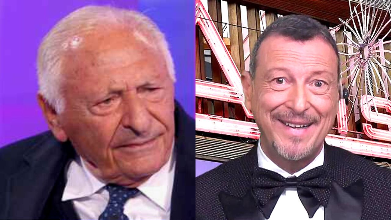 Mogol stronca il Festival di Sanremo: "<em>È il Festival degli influencer</em>" 41 mogol festival di sanremo