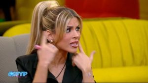 Oriana confessa: “Antonino mi ha usato come Belén ha usato lui”